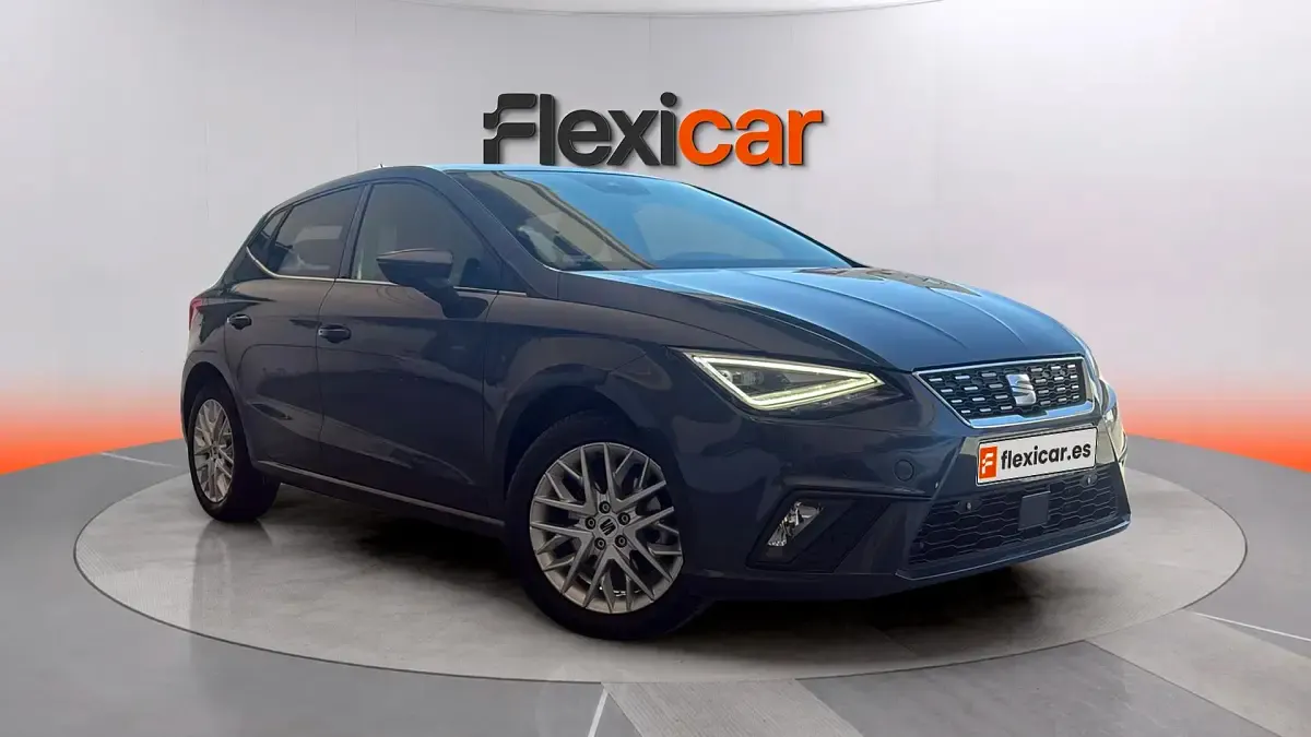 Usado Seat Ibiza XCELLENCE 115 CV (84 kW) 2025 Utilitario