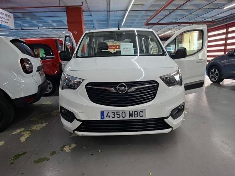 Usado Opel Combo Life Edition+ 102 CV (75 kW) 2022 Blanco Monovolumen