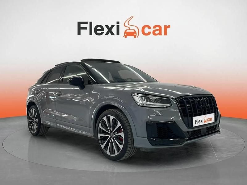 Gris Usado 2019 Audi SQ2 Premium SUV | 28.990 € (Buen precio) - Imagen 1/4