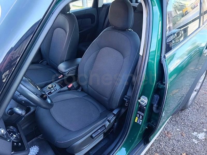 Usado Mini Cooper S Countryman 220 CV (161 kW) 2021 Verde SUV
