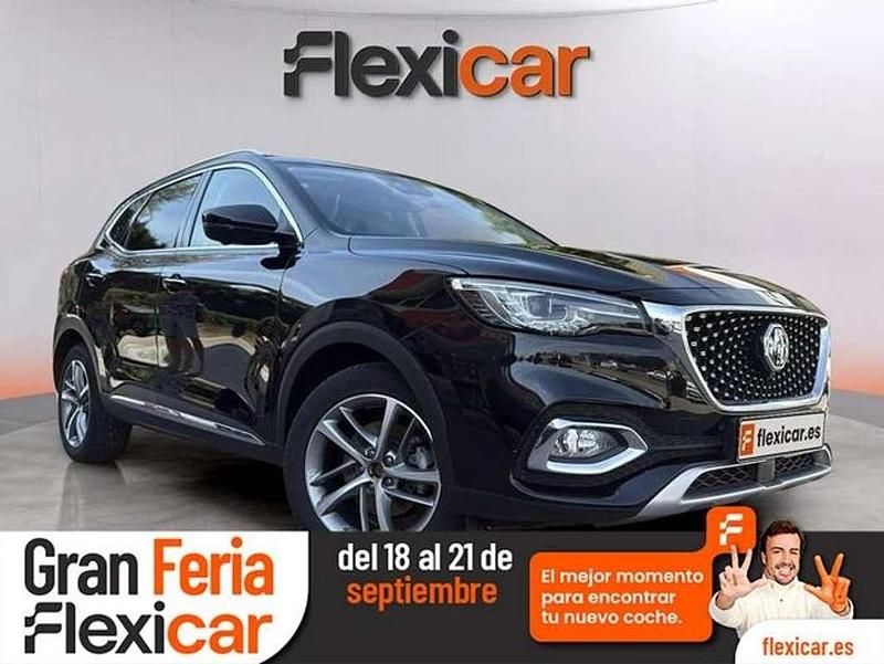 Negro Usado 2022 MG EHS Luxury SUV | 15.990 € (Super precio) - Imagen 1/4