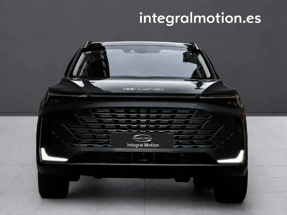 Nuevo Baic X75 177 CV (130 kW) 2026 Negro SUV