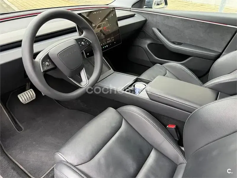 Usado Tesla Model 3 Performance 461 kW (627 CV) 2024 Eléctrico Berlina