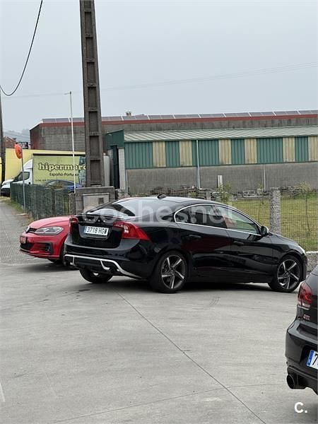 Negro Usado 2011 Volvo S60 R-Design Berlina | 6000 € (Precio justo) - Imagen 1/1