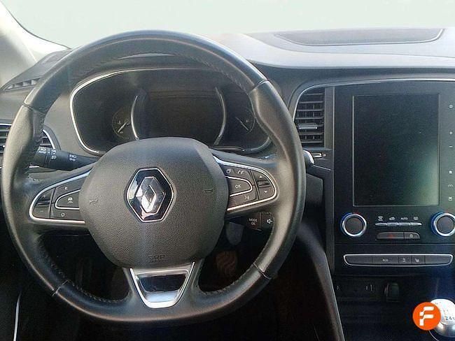 Usado Renault Mégane IV Zen 140 CV (102 kW) 2019 Rojo