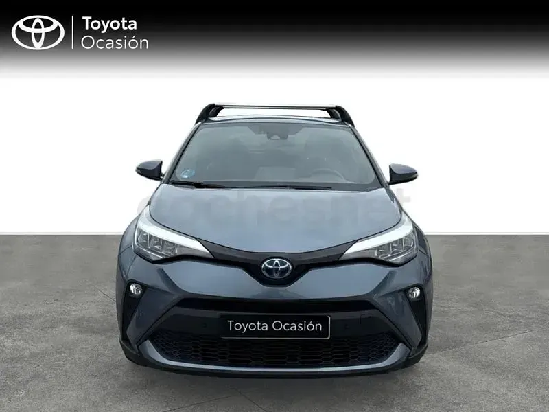 Usado Toyota C-HR Advance 122 CV (89 kW) 2023 Gris / plata SUV