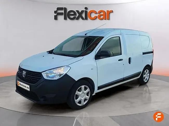 Occasion Dacia Dokker Essentiel 95 ch (69 kW) 2019 Blanc Monospace