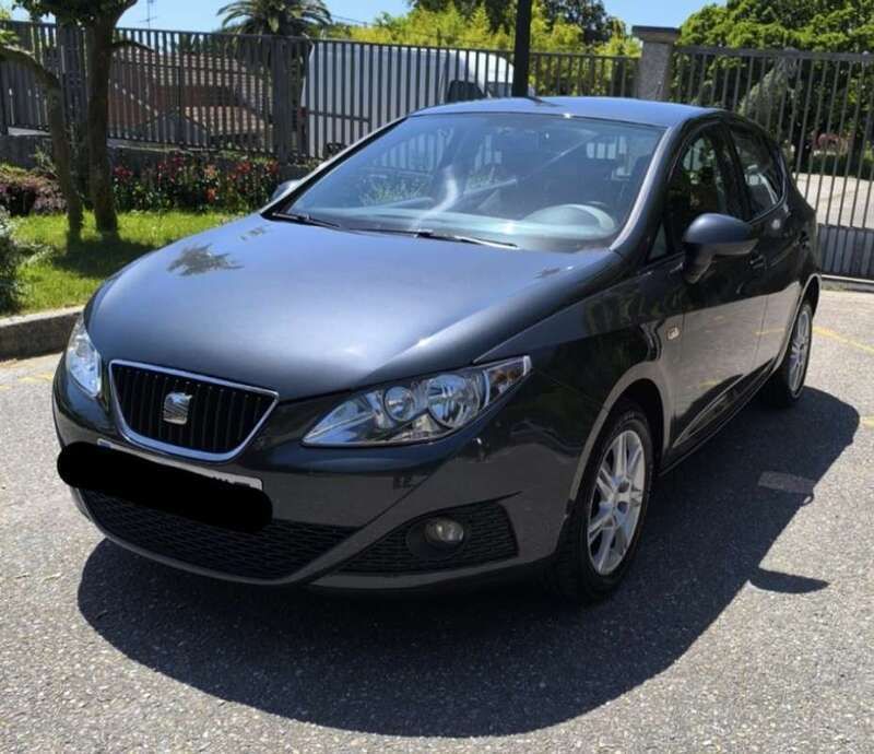 Verde Usado 2010 Seat Ibiza ST Reference Familiar | 6800 € (Precio justo) - Imagen 1/4