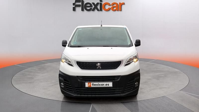 Usado Peugeot Expert S 150 CV (110 kW) 2021 Blanco Van