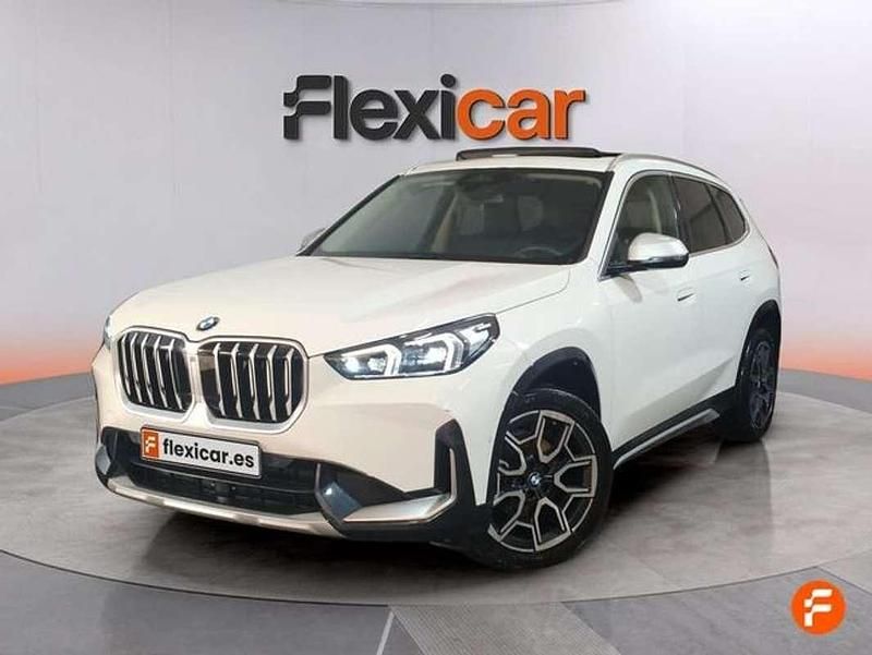 Usado BMW X1 150 CV (110 kW) 2023 Blanco SUV