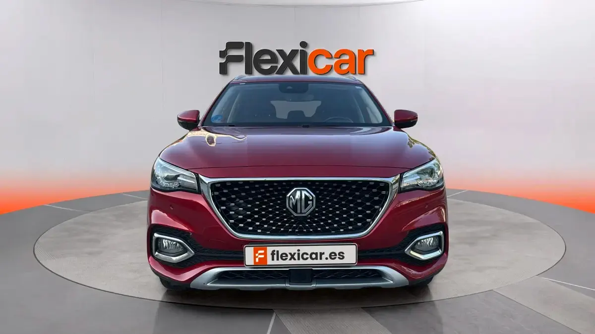 Usado MG HS Luxury 258 CV (189 kW) 2022 Granate SUV