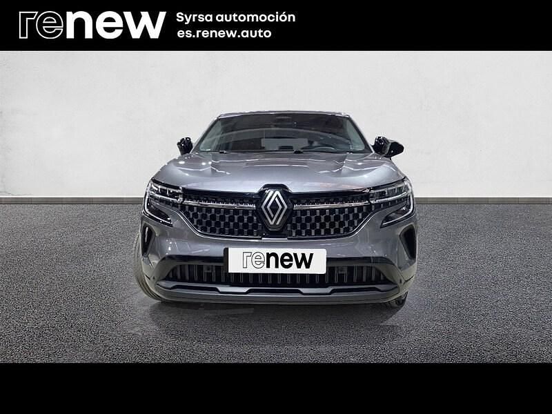 Usado Renault Austral Techno 160 CV (117 kW) 2024 Gris SUV