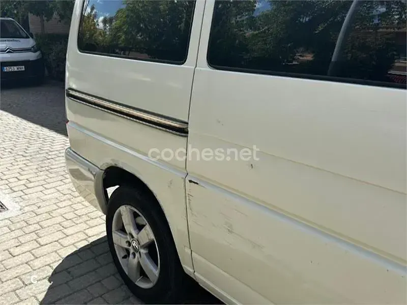 Usado VW California California 78 CV (57 kW) 1997 Blanco Van