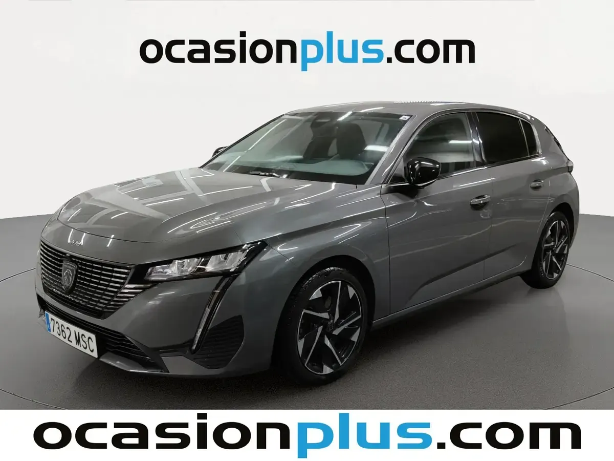 Usado Peugeot 308 Allure 131 CV (96 kW) 2024 Utilitario