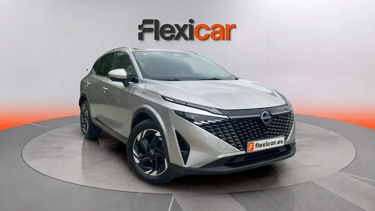 Usado Nissan Qashqai N-Connecta 158 CV (116 kW) 2025 SUV