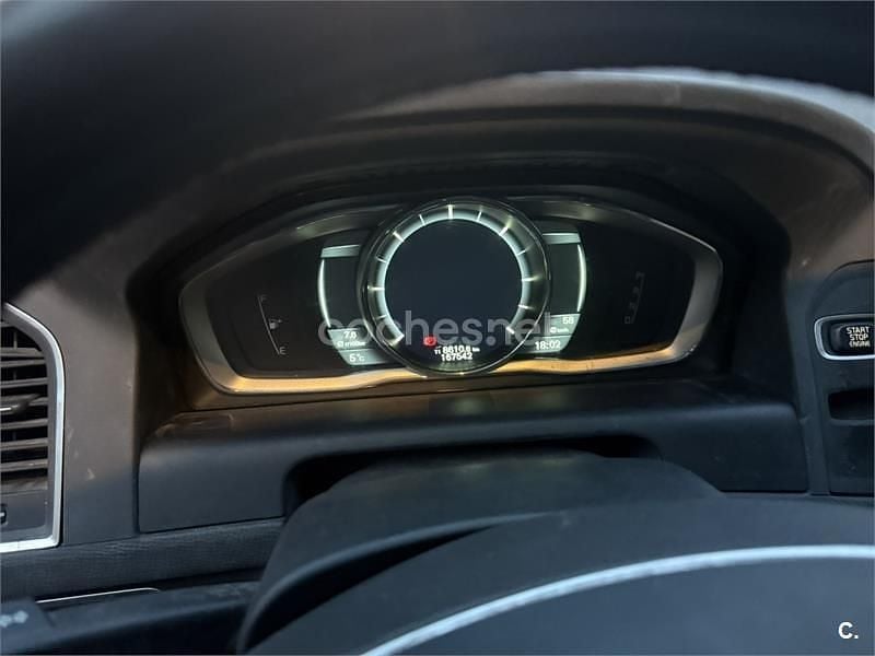 Negro Usado 2014 Volvo XC60 Summum SUV | 11.800 € (Super precio) - Imagen 1/4