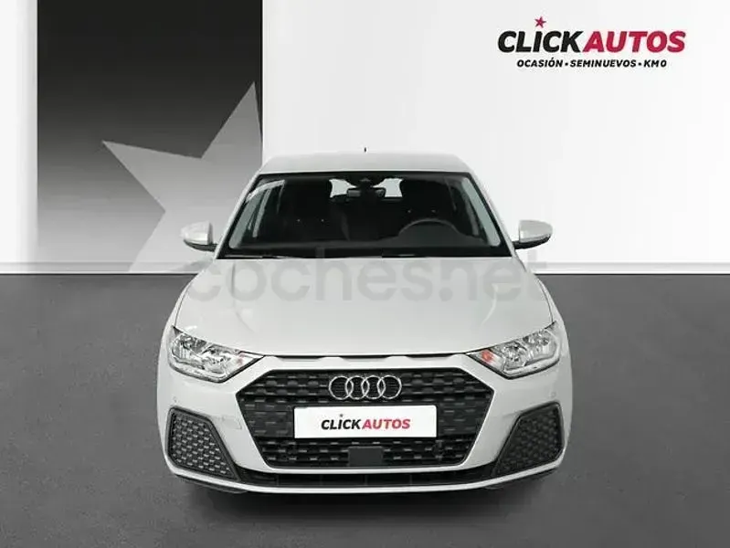 Usado Audi A1 Sportback Advanced Plus 95 CV (69 kW) 2024 Gris / plata Utilitario
