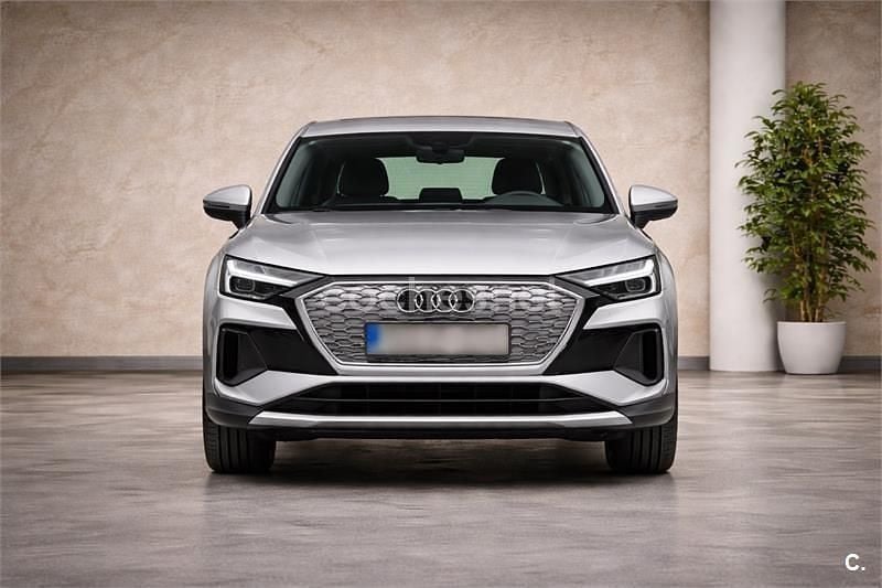 Usado Audi Q4 Sportback e-tron Advanced Plus 150 kW (204 CV) 2023 Eléctrico SUV