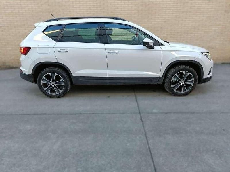 Usado Seat Ateca Style Plus 116 CV (85 kW) 2017 Blanco SUV