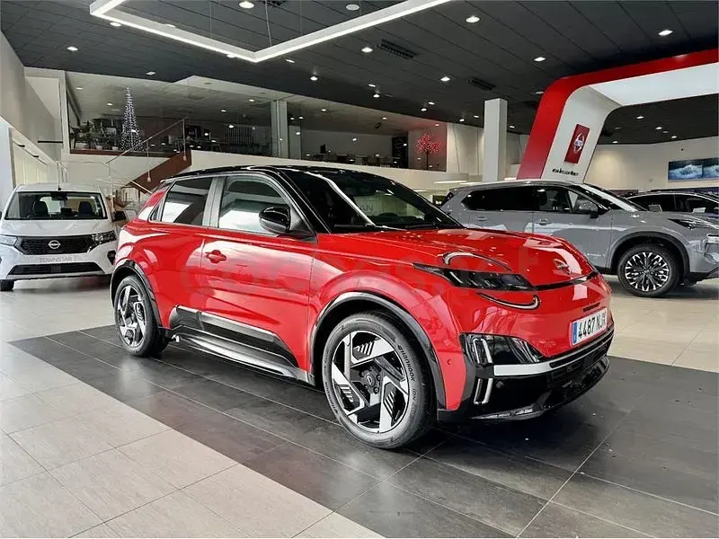 Usado Nissan Micra N-Connecta 89 kW (122 CV) 2025 Eléctrico Utilitario