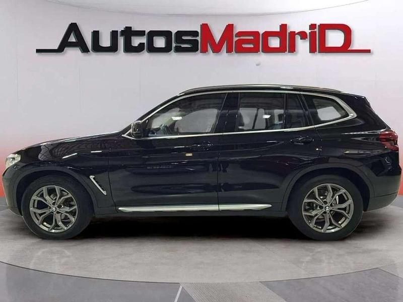Usado BMW X3 192 CV (141 kW) 2020 Azul SUV