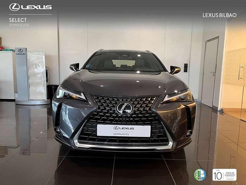 Usado Lexus UX 300h 199 CV (146 kW) 2025 Gris SUV