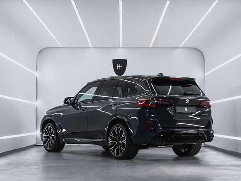 Usado BMW X5 M Competition Edition 625 CV (459 kW) 2022 SUV