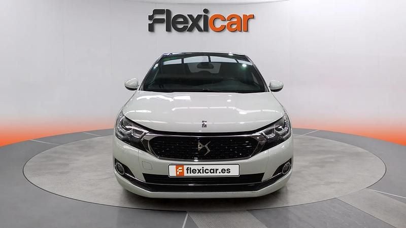 Usado DS Automobiles DS4 120 CV (88 kW) 2017 Blanco Utilitario