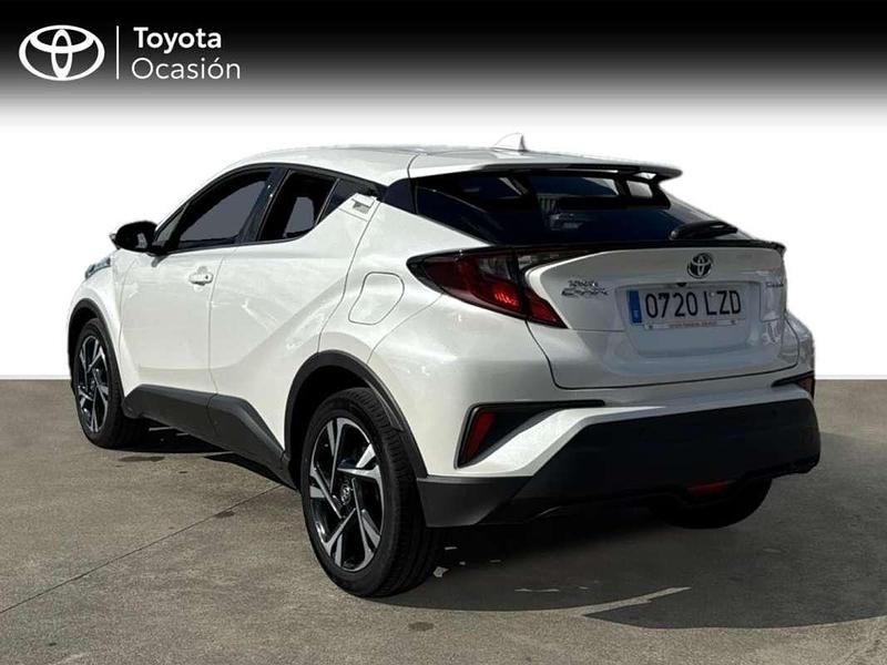 Usado Toyota C-HR Advance 122 CV (89 kW) 2022 Blanco SUV