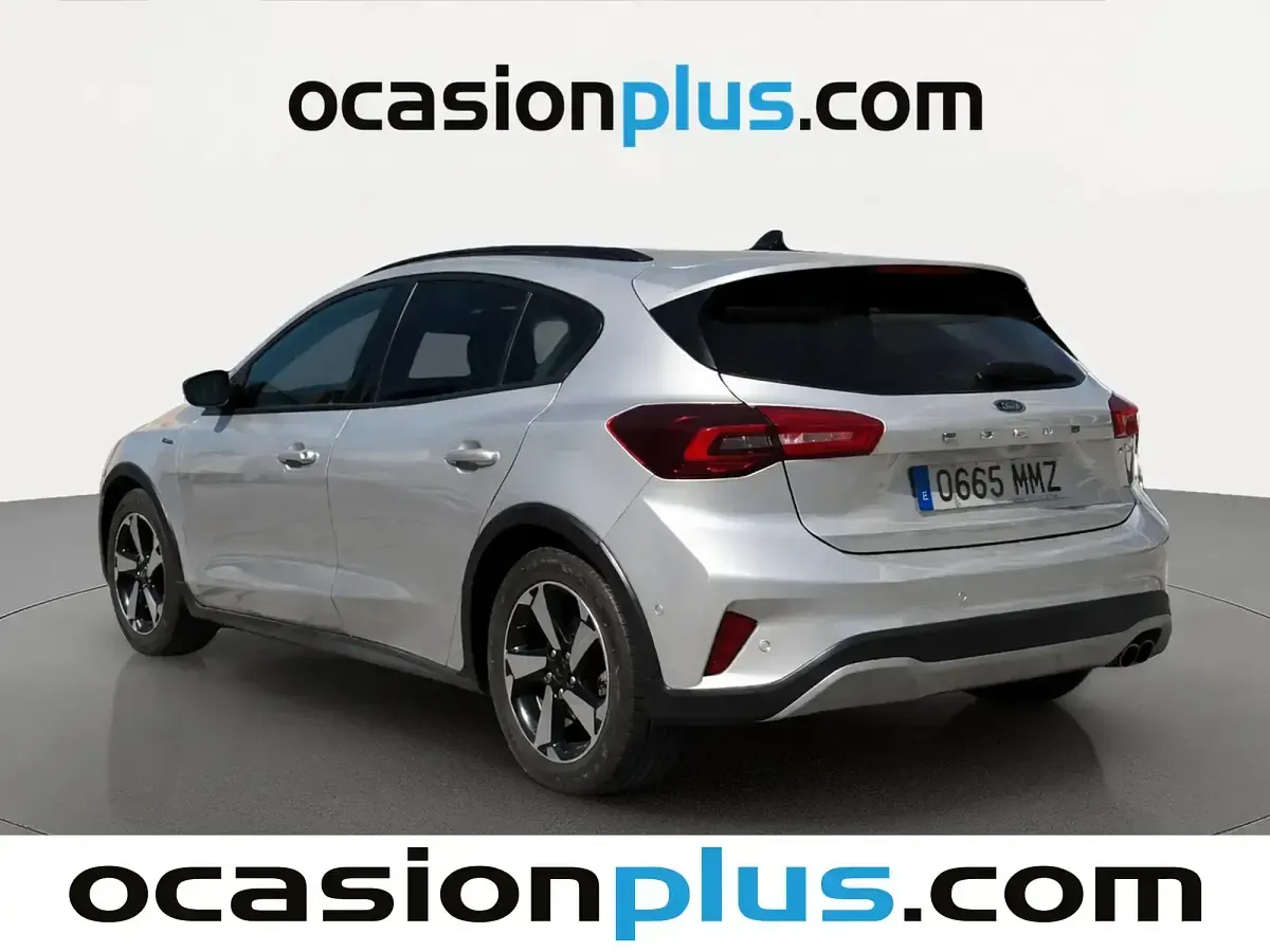 Usado Ford Focus Active 155 CV (114 kW) 2024 Gris