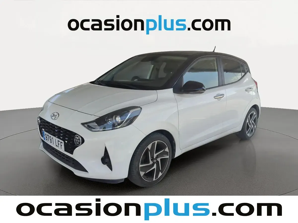 Käytetty Hyundai i10 84 HP (61 kW) 2020 Viistoperä