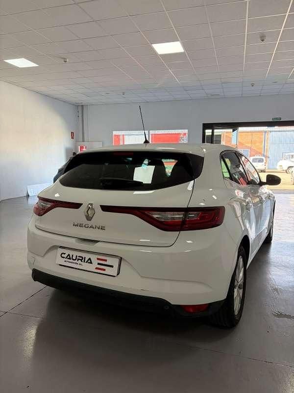 Usado Renault Mégane IV Bose Edition 116 CV (85 kW) 2019 Blanco Utilitario