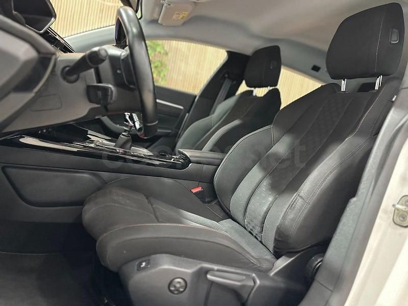 Usado Peugeot 508 SW Active 130 CV (95 kW) 2020 Blanco Familiar
