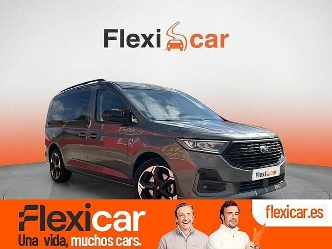 Gris Usado 2023 Ford Tourneo Connect Active Monovolumen | 29.890 € (Caro) - Imagen 1/4