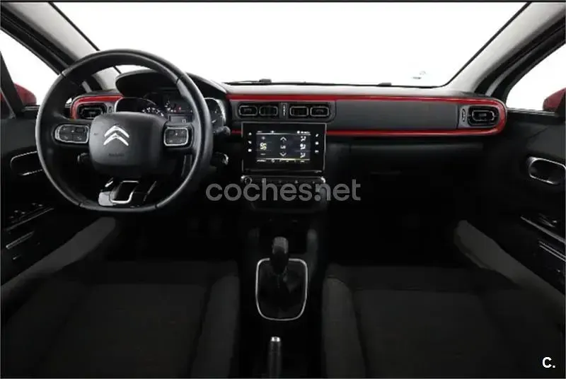 Usado Citroën C3 Feel 82 CV (60 kW) 2020 Blanco Utilitario