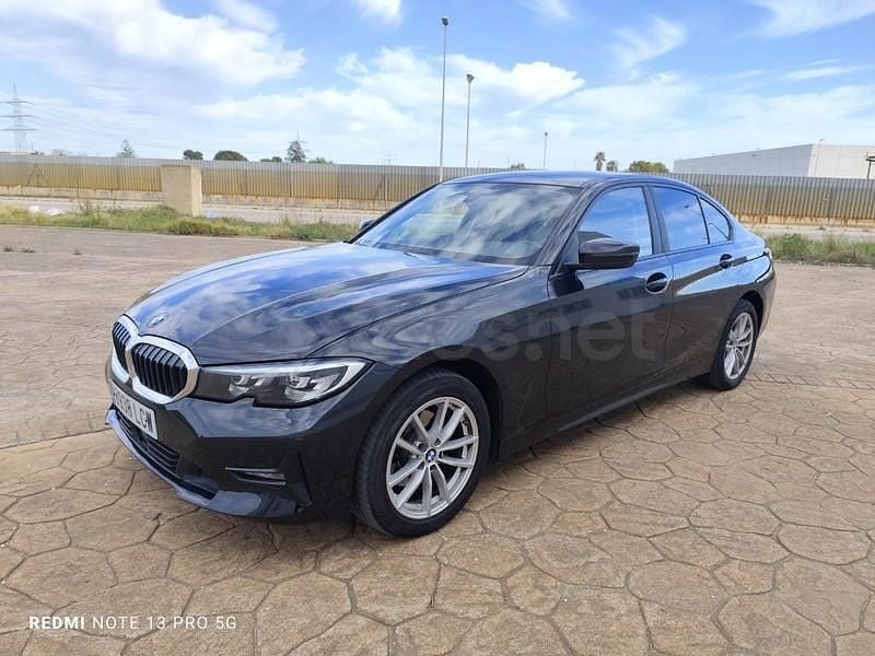 Usado BMW 330 Gran Turismo 252 CV (185 kW) 2019 Negro Berlina