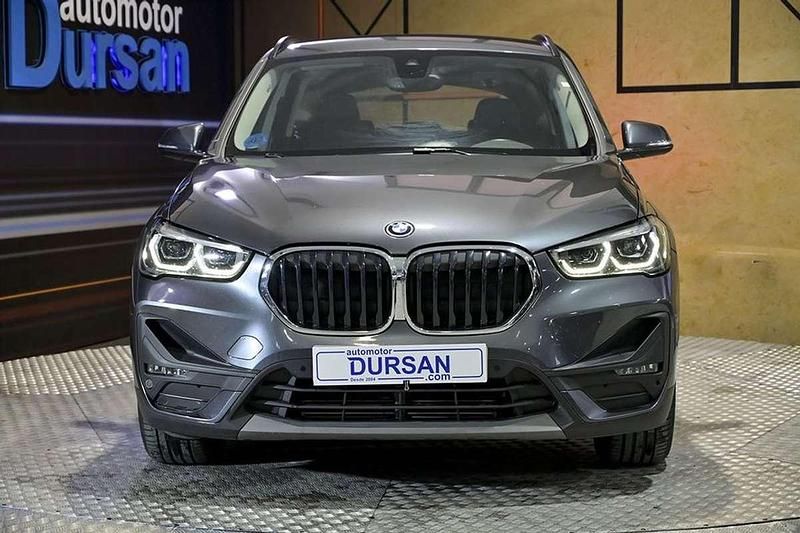 Usado BMW X1 Comfort Edition 223 CV (164 kW) 2022 Gris SUV