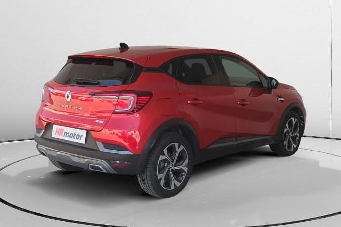 Usado Renault Captur R.S. 160 CV (117 kW) 2022 SUV