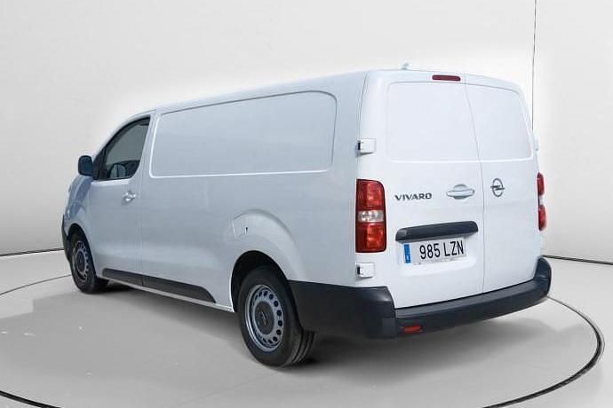 Usado Opel Vivaro 102 CV (75 kW) 2022 Monovolumen
