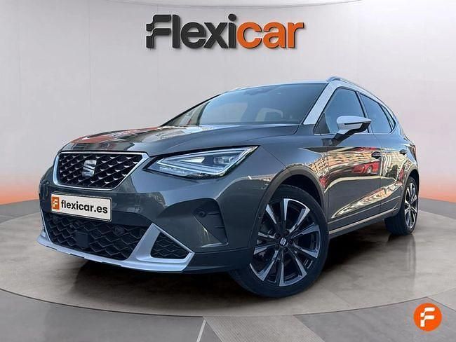 Usado Seat Arona Xperience 150 CV (110 kW) 2024 Gris SUV