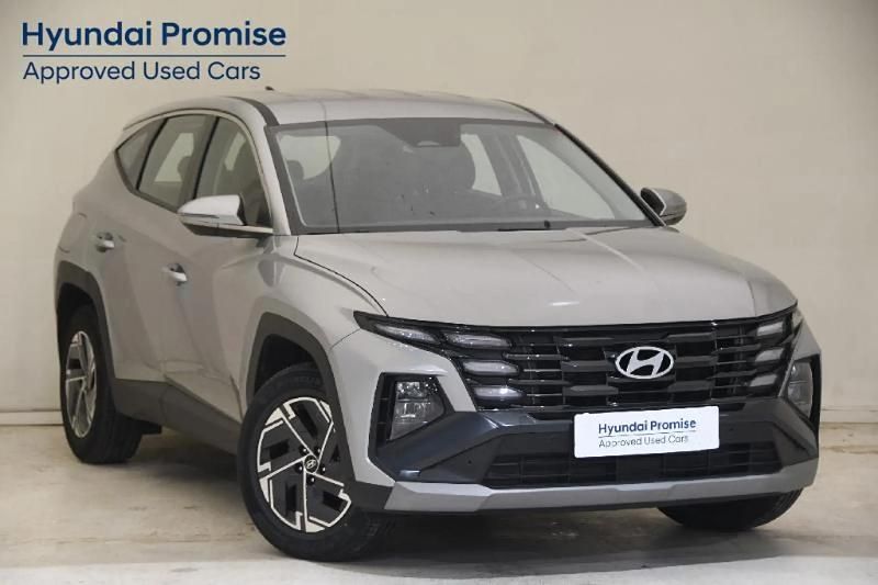 Nuevo Hyundai Tucson 215 CV (158 kW) 2026 Gris/plata SUV