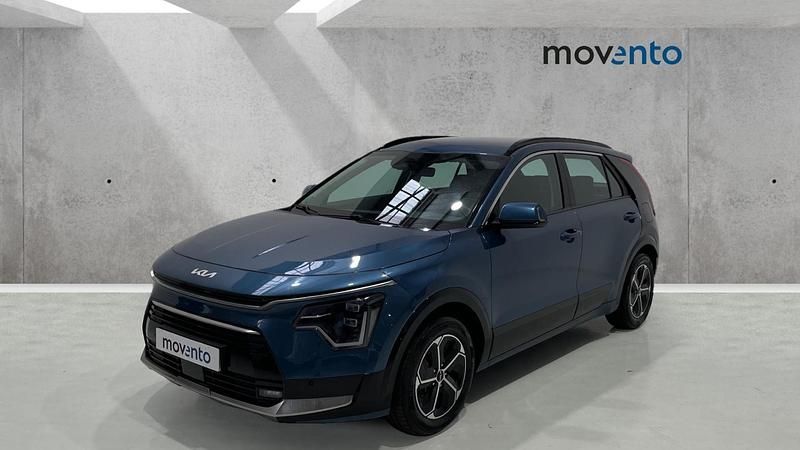 Usado Kia Niro 141 CV (103 kW) 2022 Azul SUV