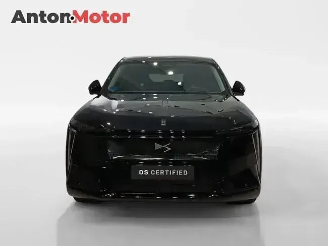 Nuevo DS Automobiles N°8 179 kW (244 CV) 2026 Negro SUV
