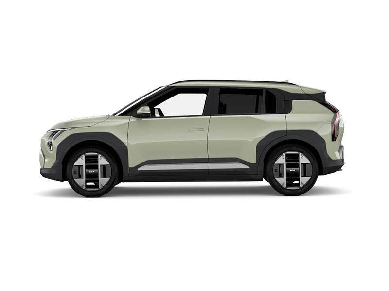 Nuevo Kia EV3 Air 150 kW (204 CV) 2025 Verde SUV