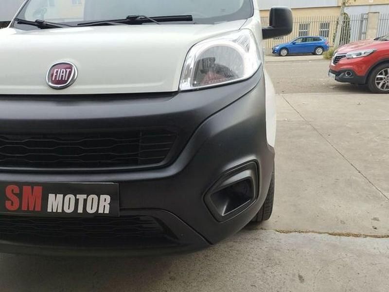 Usado Fiat Fiorino 95 CV (69 kW) 2018 Blanco Monovolumen