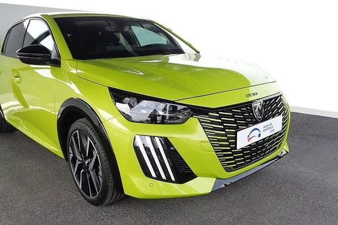 Usado Peugeot e-208 GT 114 kW (156 CV) 2024 Utilitario
