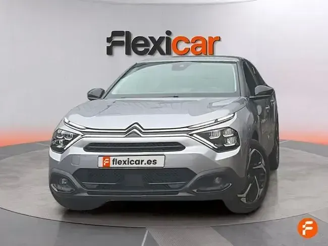 Usado Citroën C4 Feel 130 CV (95 kW) 2023 Gris SUV