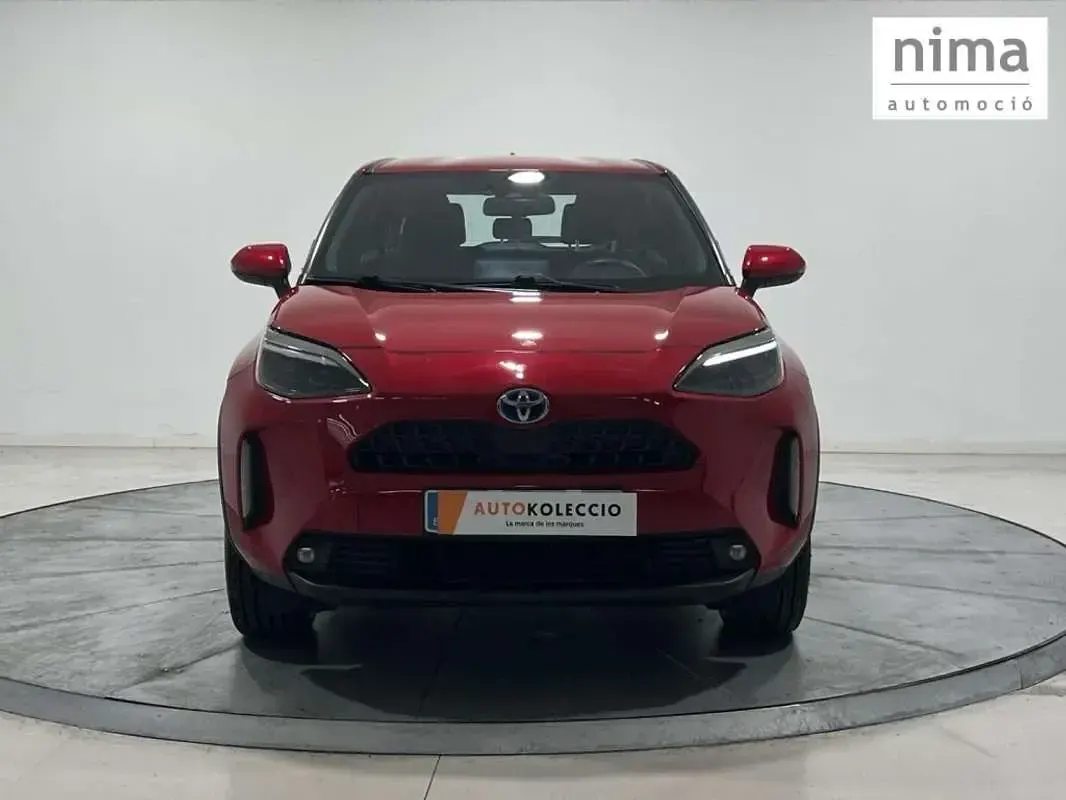 Usado Toyota Yaris Cross Active 116 CV (85 kW) 2023 Burdeos SUV