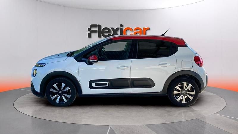 Brugt Citroën C3 PureTech 110 HK (80 kW) 2023 Hvid Hatchback