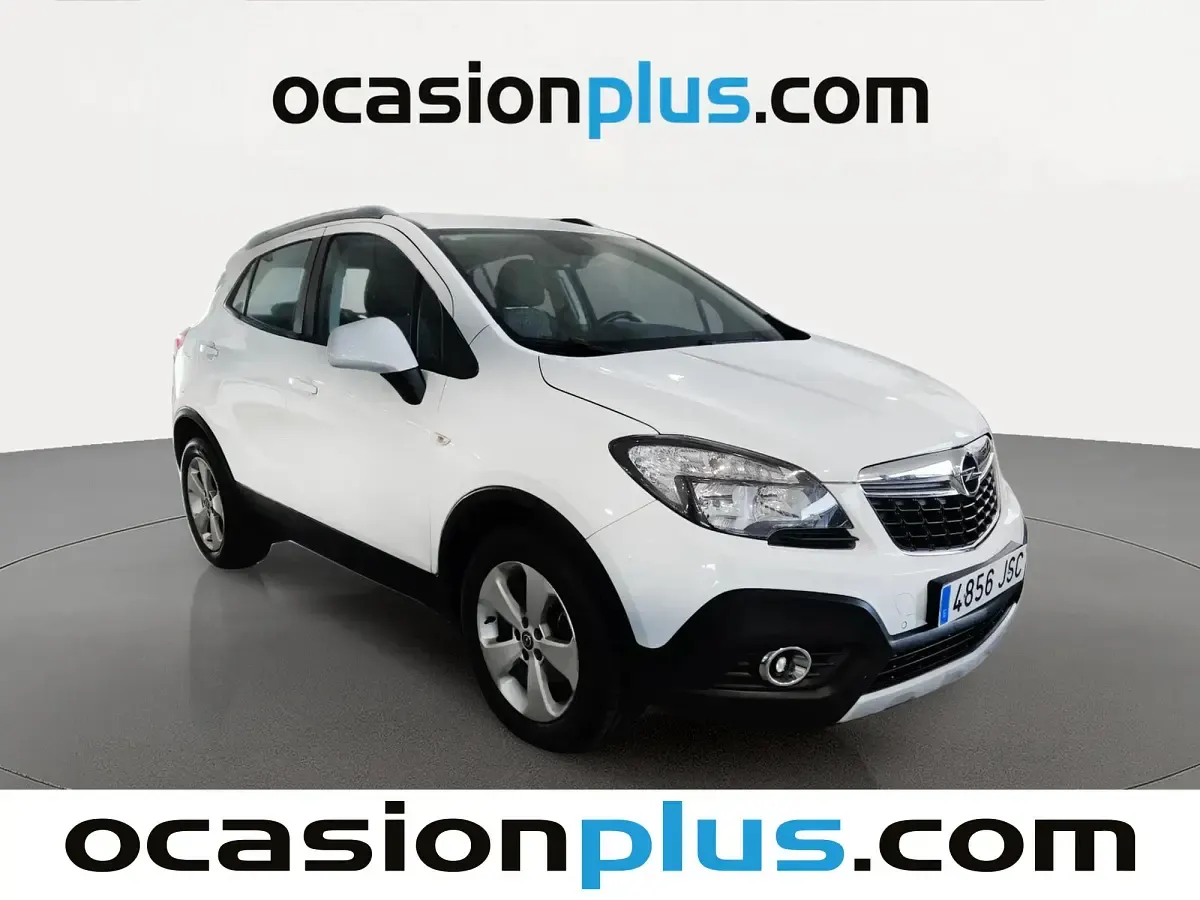 Occasion Opel Mokka Selective 140 PK (102 kW) 2016 Wit SUV